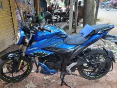 Suzuki GIXXER SF FI ABS